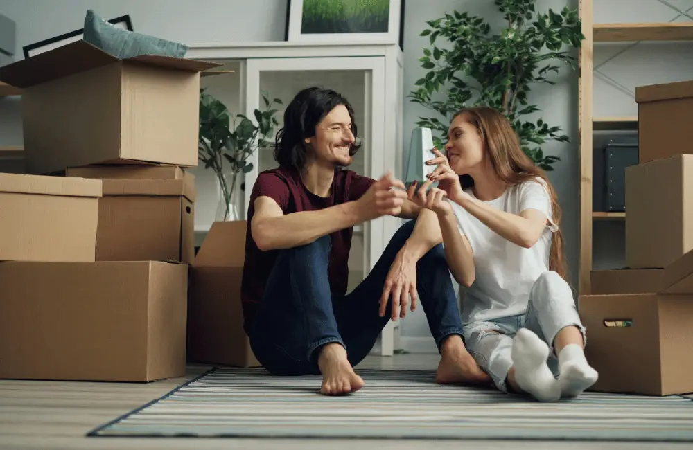 Buying real estate without equity