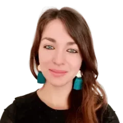 Bénédicte Legueux, responsable de producción en Lica