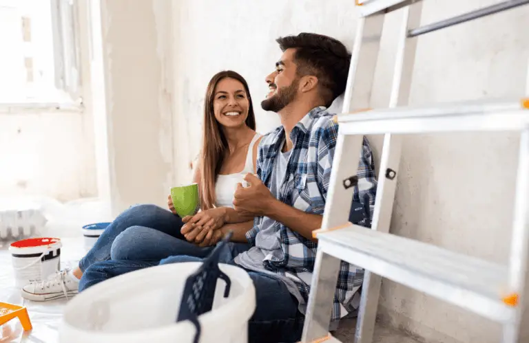 Crédit pour les travaux