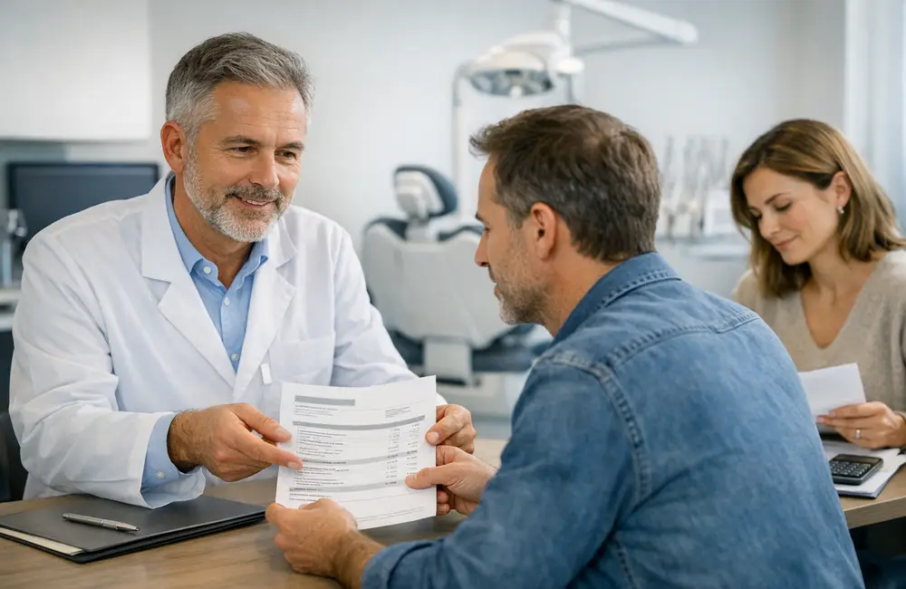 Finance dental care