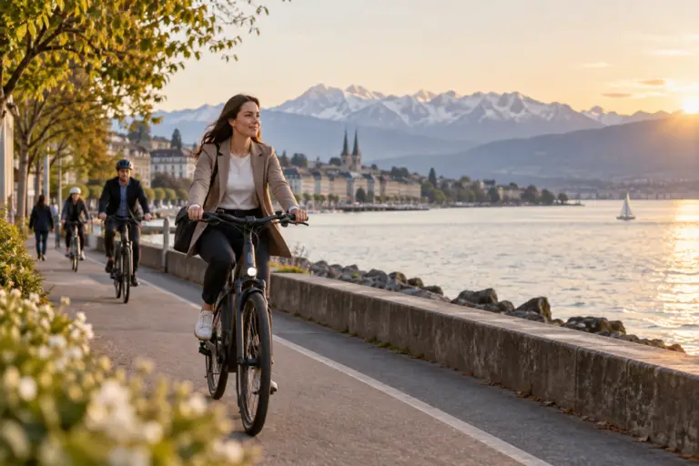 Financement vélo électrique