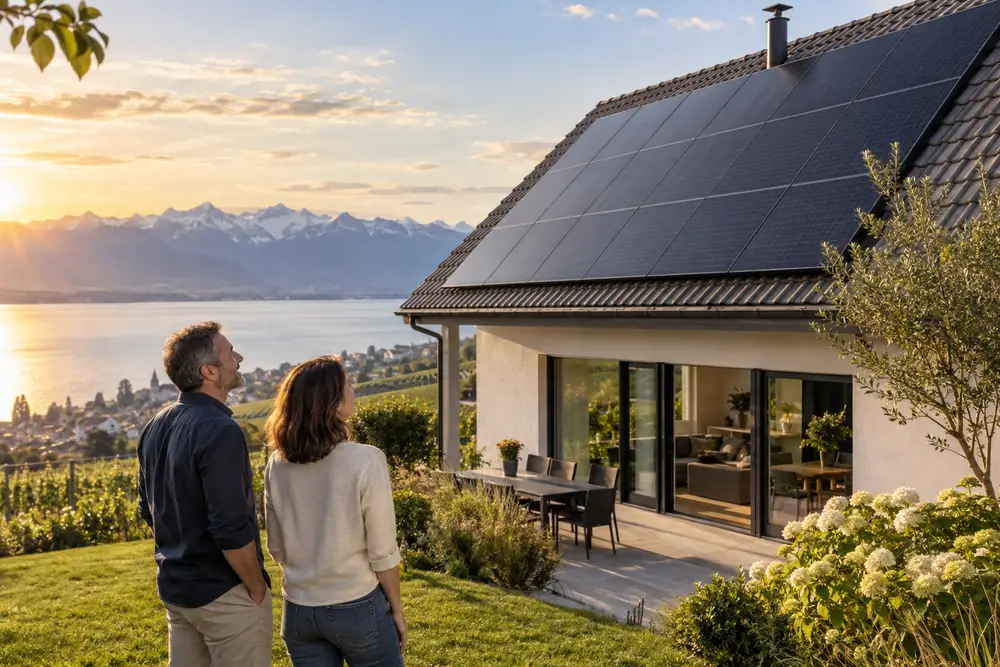 Prix des panneaux solaires